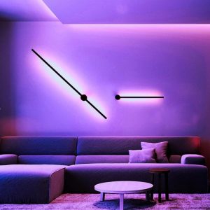 انواع نوار LED و کاربردهای آن