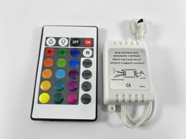 کنترلر 6 امپر Led RGB