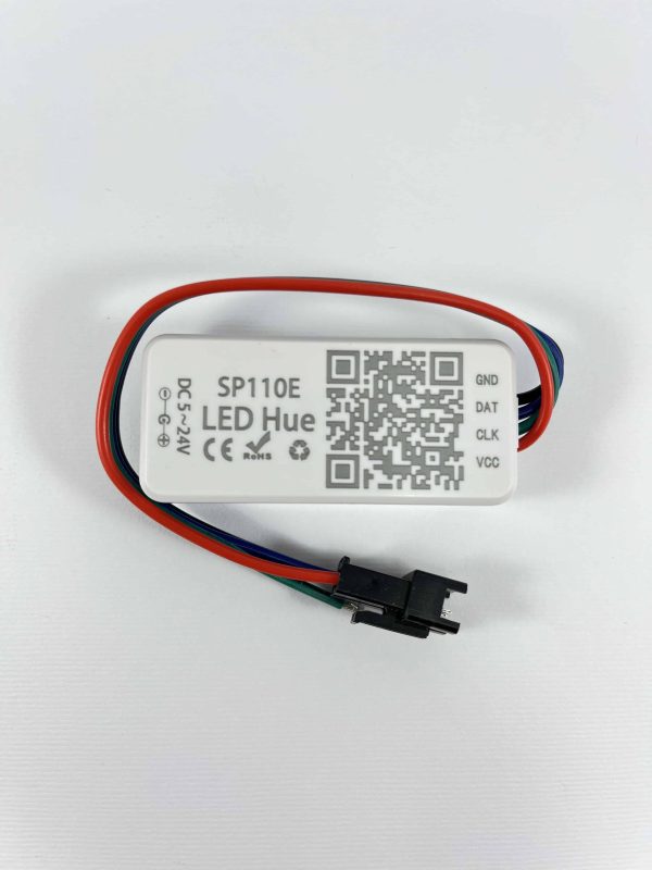 کنترلر led rgb sp110e