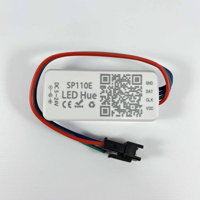 کنترلر led rgb sp110e