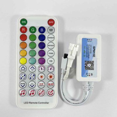 کنترلر led rgb sp611e