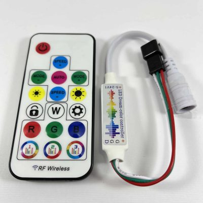 کنترلر led rgbآدامسی موزیک