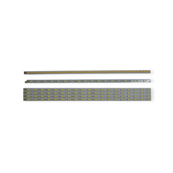 ال ای دی خطی 24 وات لنز دار 60-60